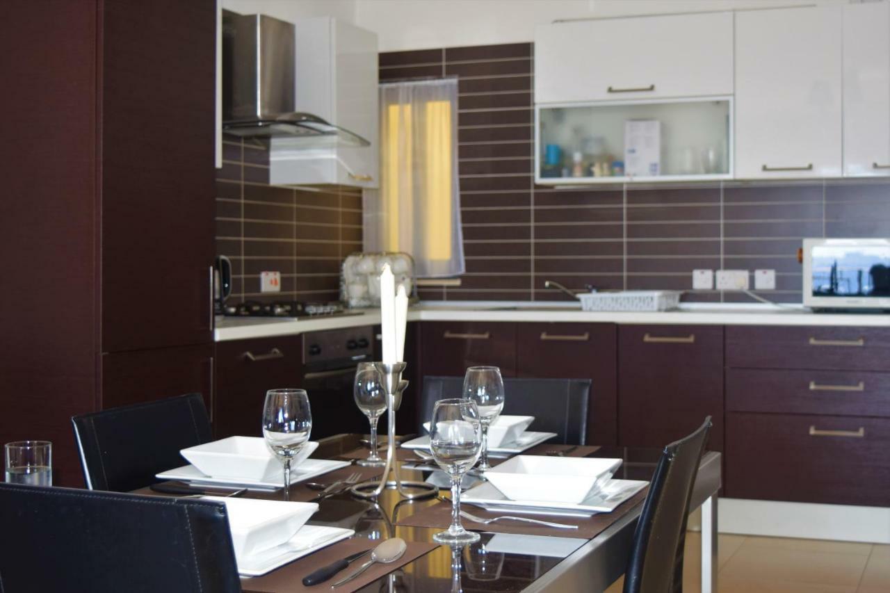 Ullswater No. 9 Apartment Марсаскала Екстериор снимка
